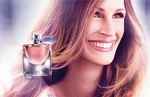 Julia-Roberts-Lancôme-La-Vie-Est-Belle-Fragrance Julia-Roberts-Lancôme-La-Vie-Est-Belle-Fragrance