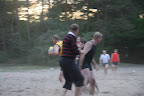beach training '08