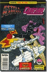 P00023 - Silver Surfer - - 029 v3 #30 P00023 - Silver Surfer - - 029 v3 #30