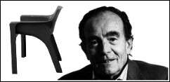 Vico Magistretti Gaudi armchair Vico Magistretti Gaudi armchair