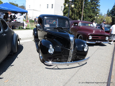  Strangers Car Show Pictures and Coverage 2012