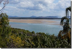 Round Hill Lookout, 1770