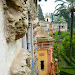 Alcazar garden in Sevilla