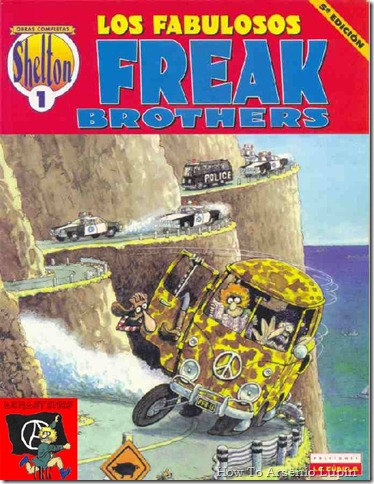 2012-06-22 - Las obras completas Gilbert Shelton 2012-06-22 - Las obras completas Gilbert Shelton