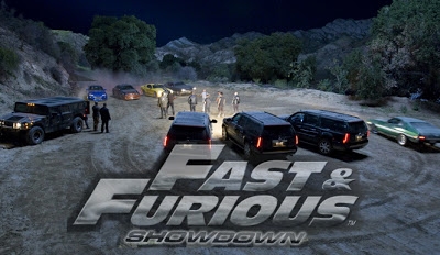 Fast and Furious Showdown Full
