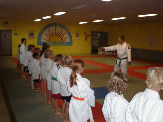 Judo - 3 juli 2009: Foto