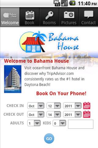 Bahama House