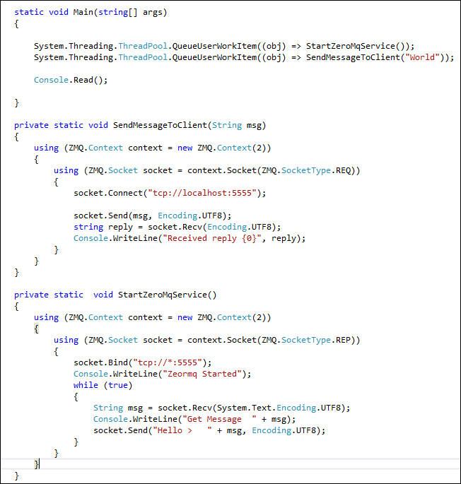 Zeromq Tutorial C | test zeromq in c tutorial techblogsearch com Zeromq Tutorial C | test zeromq in c tutorial techblogsearch com