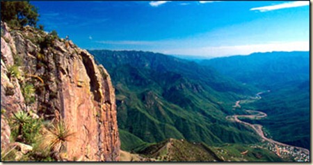 Barrancas del Cobre-s