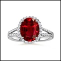 Oval-Ruby-and-Diamond-Split-Shank-Ring Oval-Ruby-and-Diamond-Split-Shank-Ring