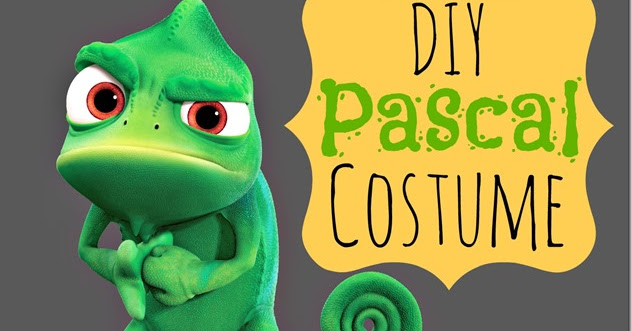 Erin Bettis: DIY Pascal Halloween Costume