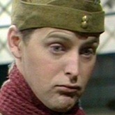 Ian Lavender cameo Ian Lavender cameo
