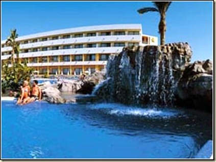 Hotel Iberostar Playa Gaviotas-