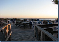 6771 Texas, South Padre Island - KOA Kampground sunset deck