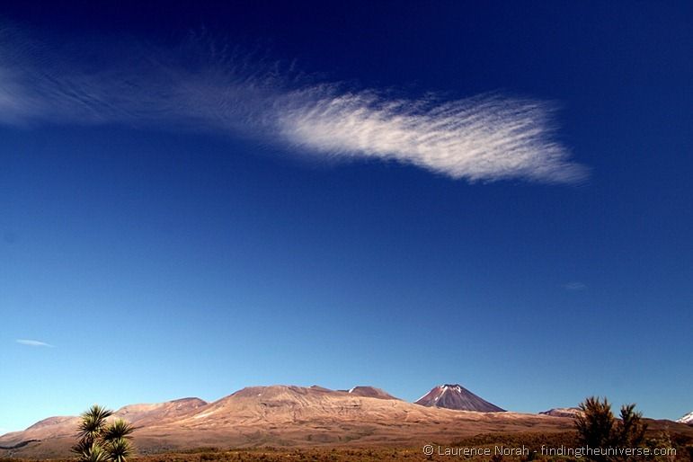 Tongariro and Ngauruhoe Tongariro and Ngauruhoe