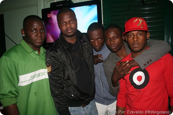 Quintal do Rap (1a Edição - Fotos) - Hip Hop Angolano (4)