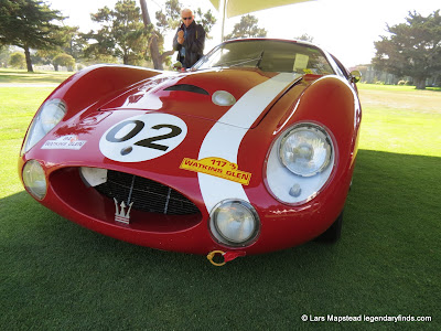  2012 Auction Previews Monterey California