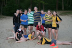 Dames Beach training (28-05-10)