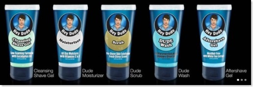 Hey Dude Skin Care