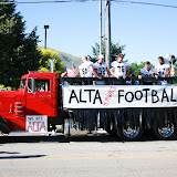 Draper Parade 2011