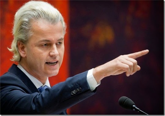 Geert Wilders Geert Wilders