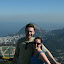 View from the top, Corcovado is set in Tijuna Park, the largest national park in the world completely contained within a city (in this case Rio!).