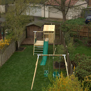 Climbing Frame and Swing Climbing Frame and Swing