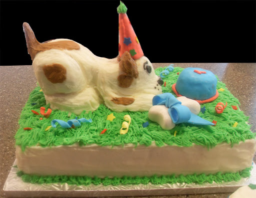Small+dog+bone+cake+pan