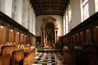 Chapel of Trinity College, Cambridge