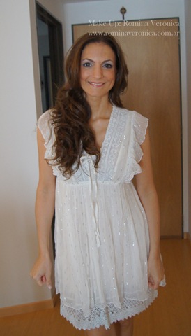 Civil, Maquillaje Novia                     