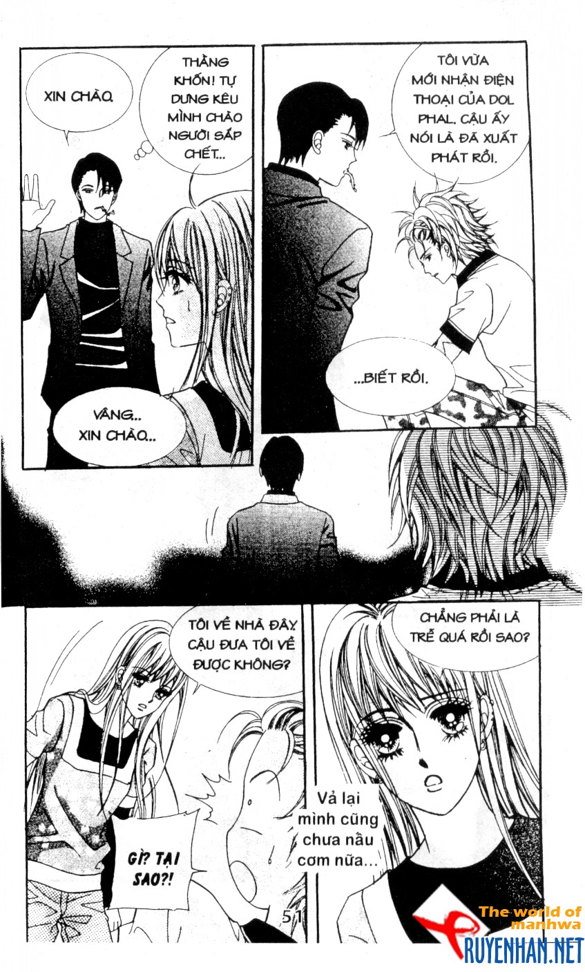 Chàng trai hào hiệp chap 7