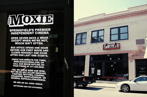 The Moxie Cinema

Photo Credit: Alex Crowder