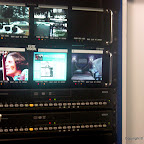 Racks and Control Rooms