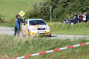 Rallye Niederbayern WP10