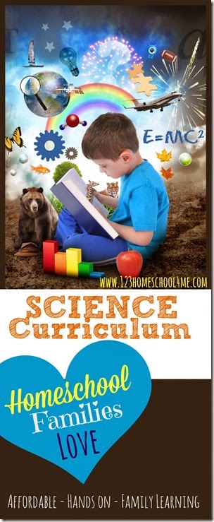 Science - Science Curriculum for Homeschooling families Science Curriculum #science #homeschooling