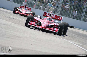 Scott Dixon