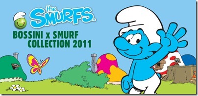 Be Happy Smurf
