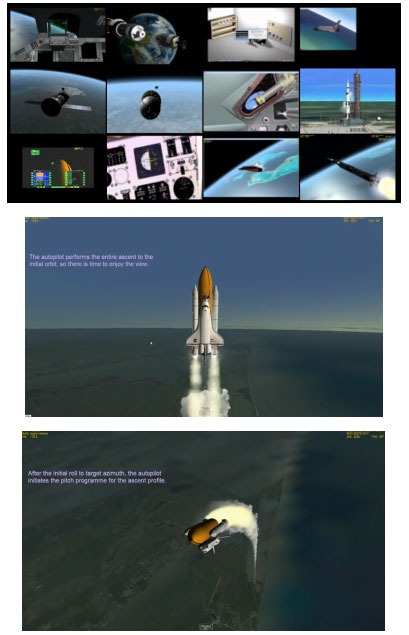 Orbiter-2010,-Simulador-de-Vuelo-al-Espacio