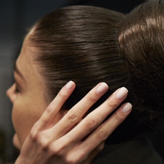essie for Carolina Herrera NYFW 2014 #essieNYFW #essielook essie for Carolina Herrera NYFW 2014 #essieNYFW #essielook