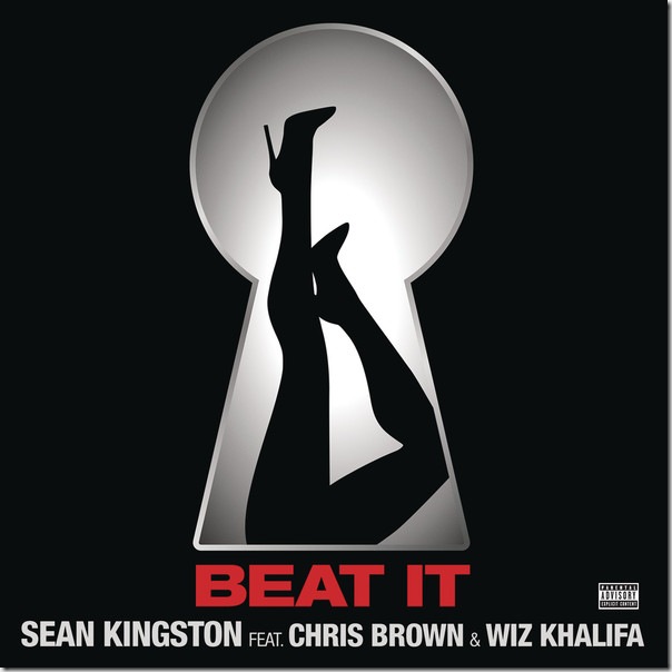 Sean Kingston - Beat It (feat. Chris Brown & Wiz Khalifa) - Single (iTunes Version)