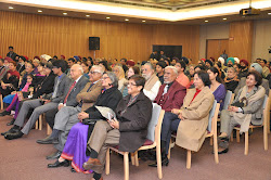 A vew of the audience