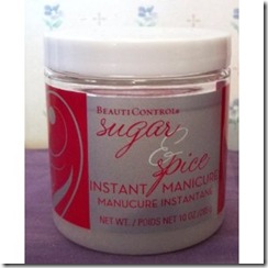 Beauticontrol Instant Manicure