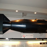 the nuke that was dropped on hiroshima in Hiroshima, Japan 