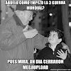 ¿Cómo empezó la tercera guerra mundial?