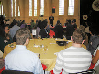 Provost Dinner, May 2008