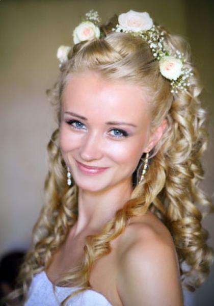 Modern Bridal Hairstyles 2013
