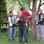 Stavanie Mája 2009