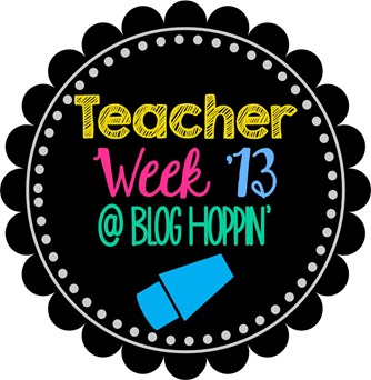 Teacher Week Button Teacher Week Button