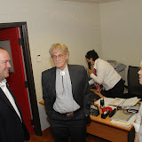 Visita Vernon Smith 2010