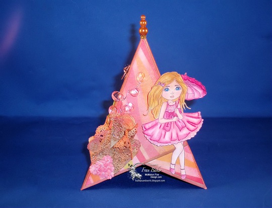 AsiaAtTheCircus_Mini TeePee_Fran AsiaAtTheCircus_Mini TeePee_Fran